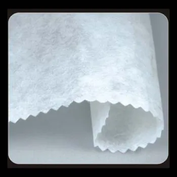 Airlaid webbing nonwoven fabric
