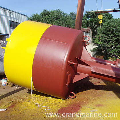 Safety Floating Marine Buoy For Security Barrier