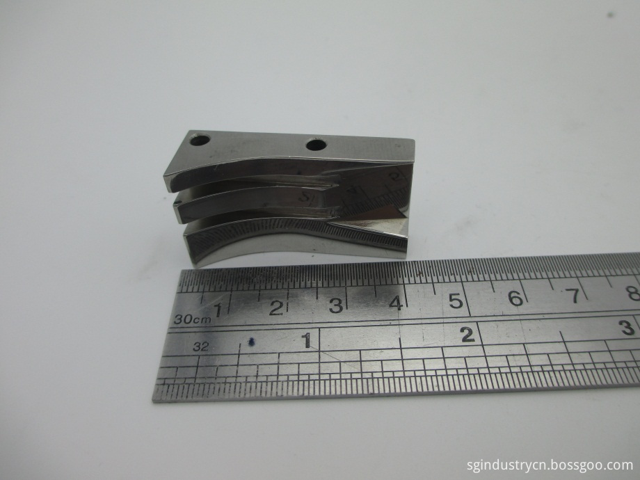 Customized Grinding Machine Parts