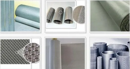 80mesh Woven Wire Mesh , Type 304 Stainless Steel Wire Mesh