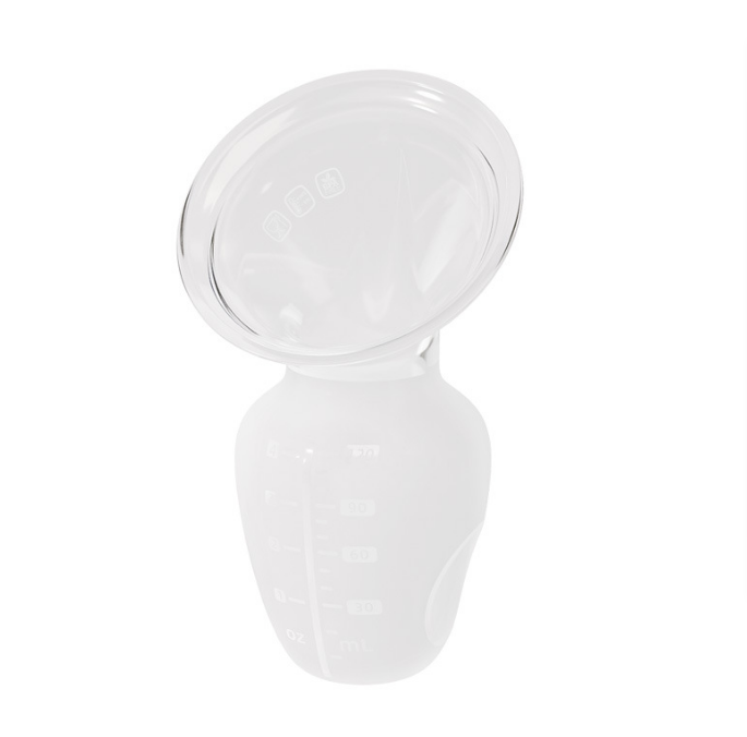 Silicone Manual Breast Pump