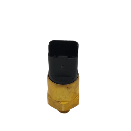 Advanced temperature dual-purpose oil pressure sensor