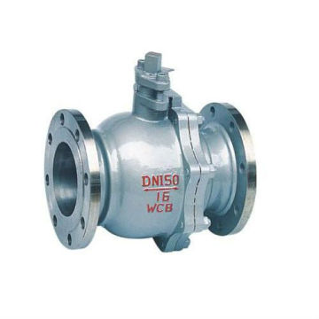 RF End Stainless Steel Ball Valve