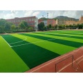 Газон из искусственной травы для футбольных полей