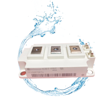 High Power IGBT Module FF450R12KT4 FF450R12 1200V 450A In Stock