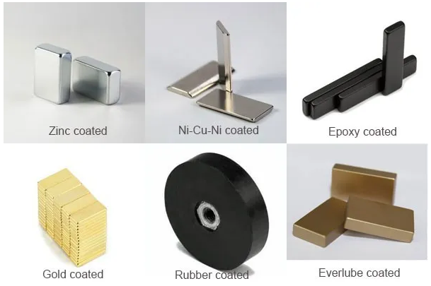 benutzerdefinierte Seltenerdeler -Elektro -Magnet -Neodym -Magnete