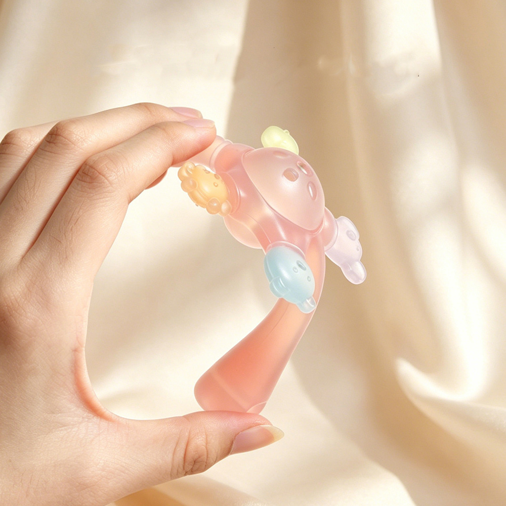 silicone teether toy MFZ-T036