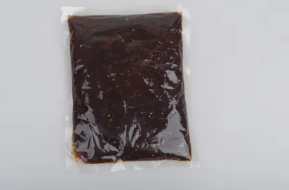 Shacha sauce hot pot bottom material