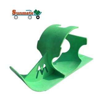 2024 New Heavy Duty Multi-Function Sand Grass Snowfield Folding Wagon