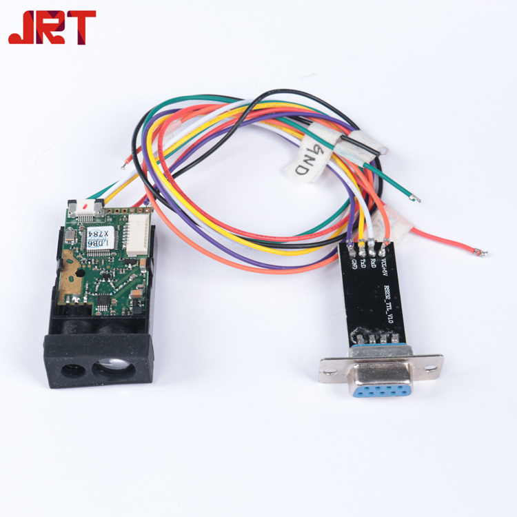 Mini Distance Sensor 40m Laser Module 4