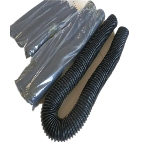 Hydraulic Cylinder Protective Covers - Industrial Shields & Guards