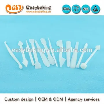 The lovely style modelling tool set for cake decoration