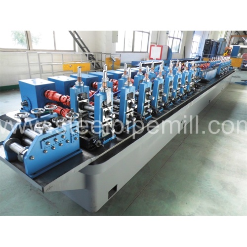 High frenquency tube mill