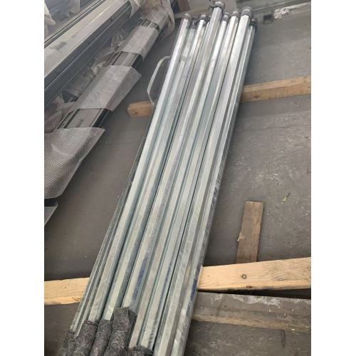 Đèn thép mạ kẽm chất lượng cao