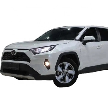 2021 Toyota RAV4 2.0 CVT Euro VI White Used SUV