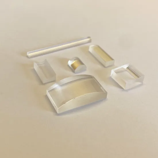 China Factory Supply Cylindrical Lenses