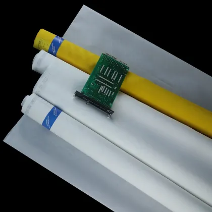 Polyester Serigraphy Screen Printing Mesh Bolting Cloth