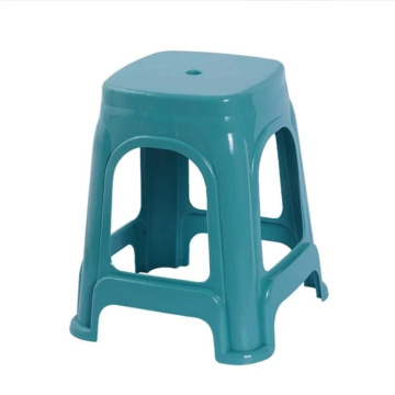 Portable Mini Kitchen and Outdoor Camping Folding Step Stool for Kids: A Durable Household Plastic Chair Injected Modled Solution