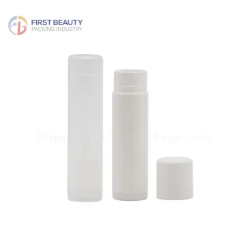 17g Deodorant Stick Tube Lip Balm Tube