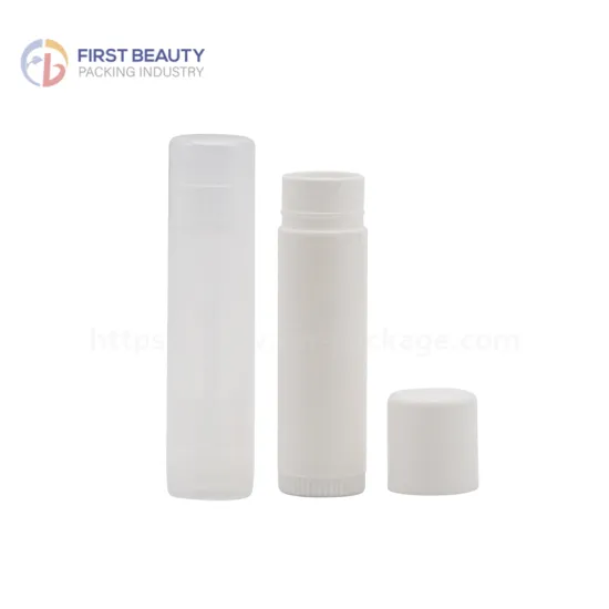 17g Deodorant Stick Tube Lip Balm Tube
