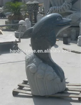 Wholesale Price Fo Dolphin Carving Statue