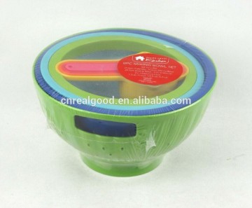 36243 New set of 8 multi-purpose bowls