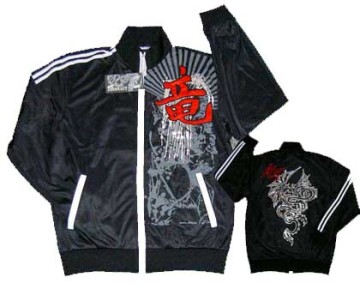 Tricot Jacket