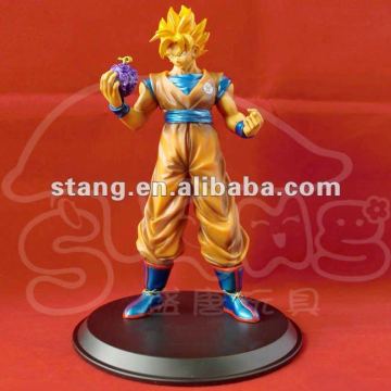 Naruto figure decoration,naruto toys