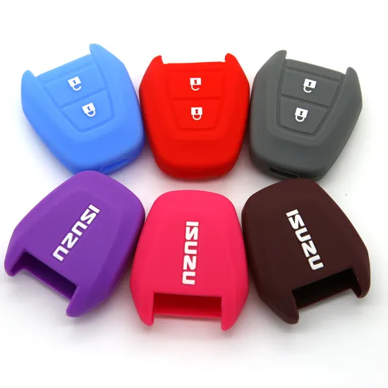 Suzuki swift key fob replacement silicone cover