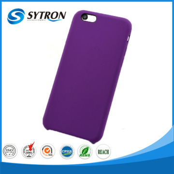 Hot Popular Trending Imitation Liquid Mobile Phone Silicon Case For Iphone 6