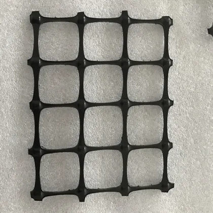 Biaxial Polypropylene Geo Grid Plastics Geogrid