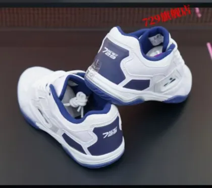 729 Friendship Shoes Men Anti-Slip Breathable Table Tennis