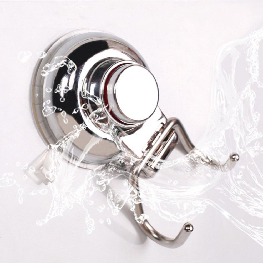 2pcs Lock Suction Hook