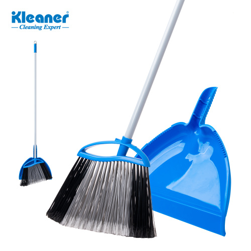 Conjunto de pá de lixo autolimpante KK2309