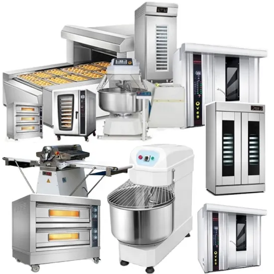Industrial Stainless Steel Electric Baking Oven - New Product