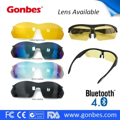 With mirror lens sunglasses TAC polarized cycling sunglasses