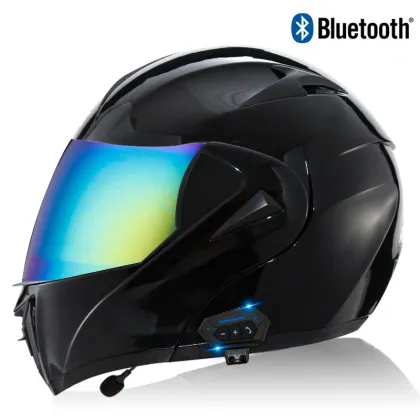 OEM & ODM Shark Helmet with Head-Up Display for Motorcycles