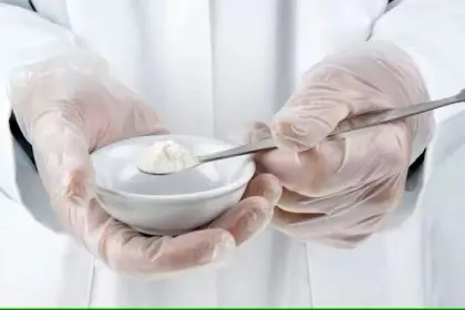 Refined Corn Polydextrose Powder for Nutritional Products