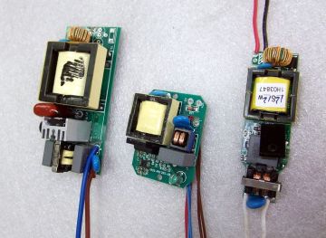 30w Led Dimmable Drivers Led Brightness Lamp Dimming Power , Is09001-2008