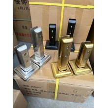 Stainless Steel Glass Railing Spigot with Leveling
