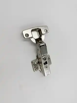 3D Adjustment clip on soft close hinge