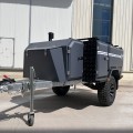 off road camper trailer folding pod travel trailer