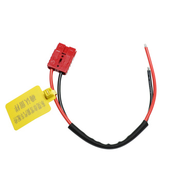 Kabel silikonowy 50A do magazynowania energii kosiarki