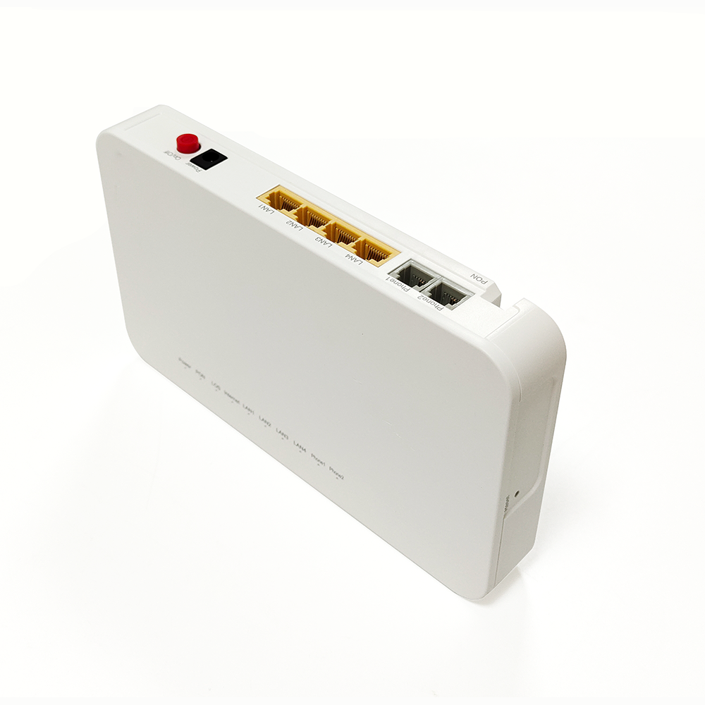 Zte Gpon Ont Zxhn F620g 4ge Full Gigabit Fiber Optic Cat Chinese And ...