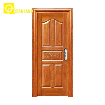 Factory Hot Sale Steel Security Anti-Theft Door