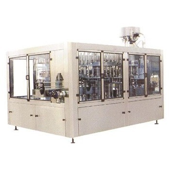 Liquid Filling Machine For water, tea, juice, cola and other beverages