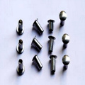 Pièces de rivets semi-tubulaires de haute qualité