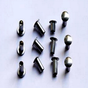 Hight Quality Semi tubular rivet parts