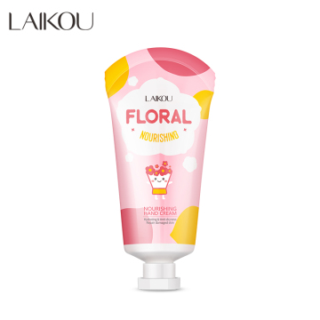 Private Label Natural Plant Extracts Hand Lotion for Dry Skin - Deep Moisturizing & Whitening Mini Hand Cream