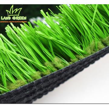 Искусственный газон из футбольной травы с шерстяным наполнителем 50 мм для занятий спортом